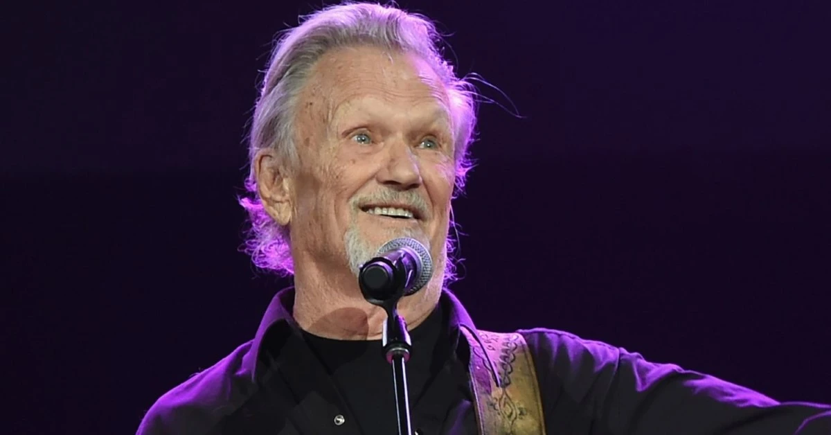 Kris Kristofferson, Legendary Musician and Actor, Passes Away at Age 88